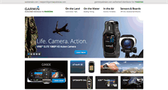Desktop Screenshot of garminpakistan.com
